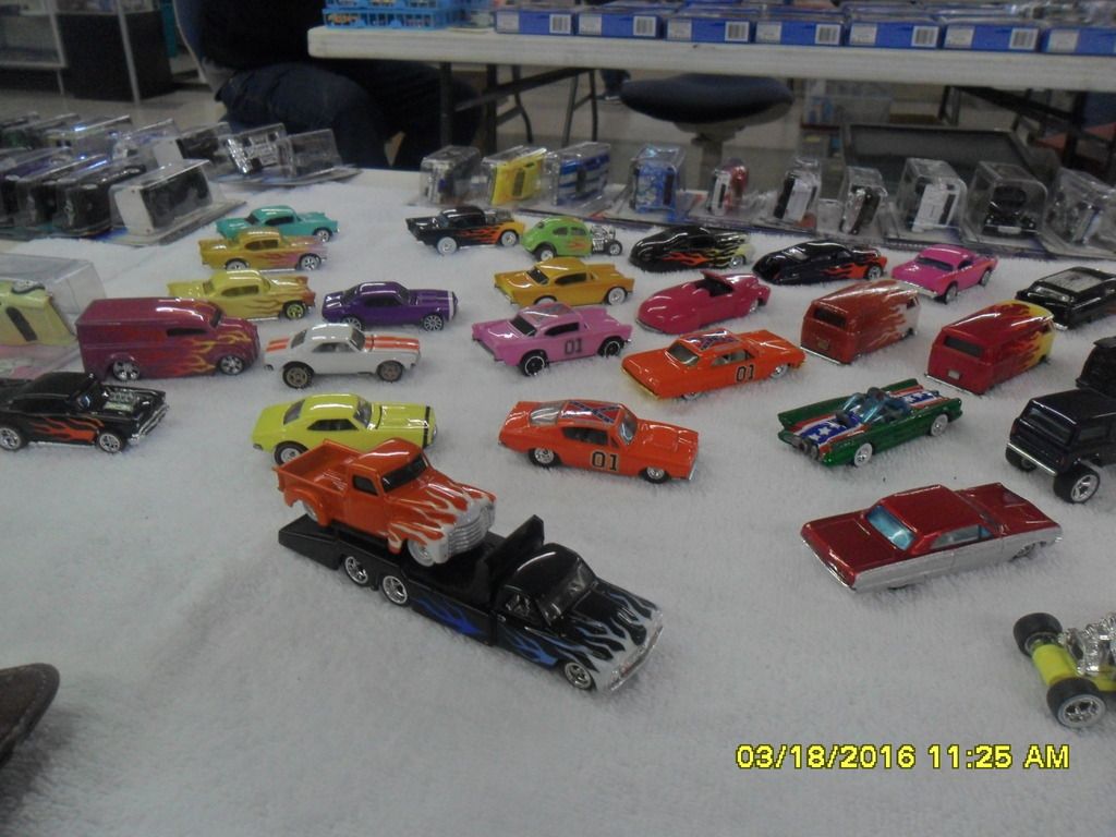 Mason City Iowa Toy Show... 3/19/2016 Hobbyist Forums